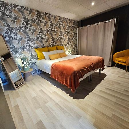 Apartmán Cosy Loft - Calais Exteriér fotografie