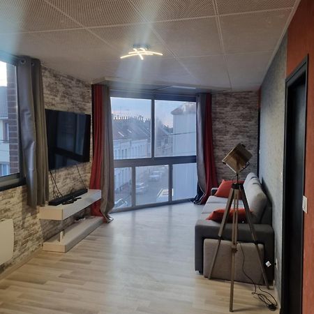 Apartmán Cosy Loft - Calais Exteriér fotografie