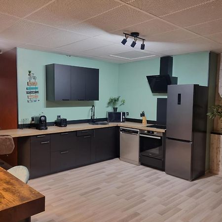 Apartmán Cosy Loft - Calais Exteriér fotografie