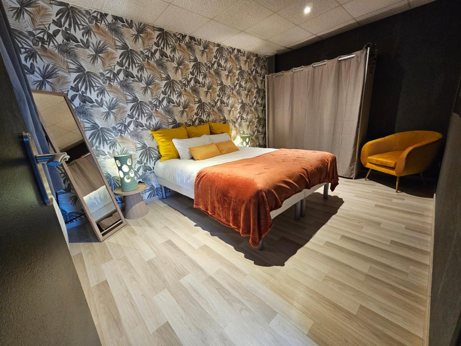 Apartmán Cosy Loft - Calais Exteriér fotografie