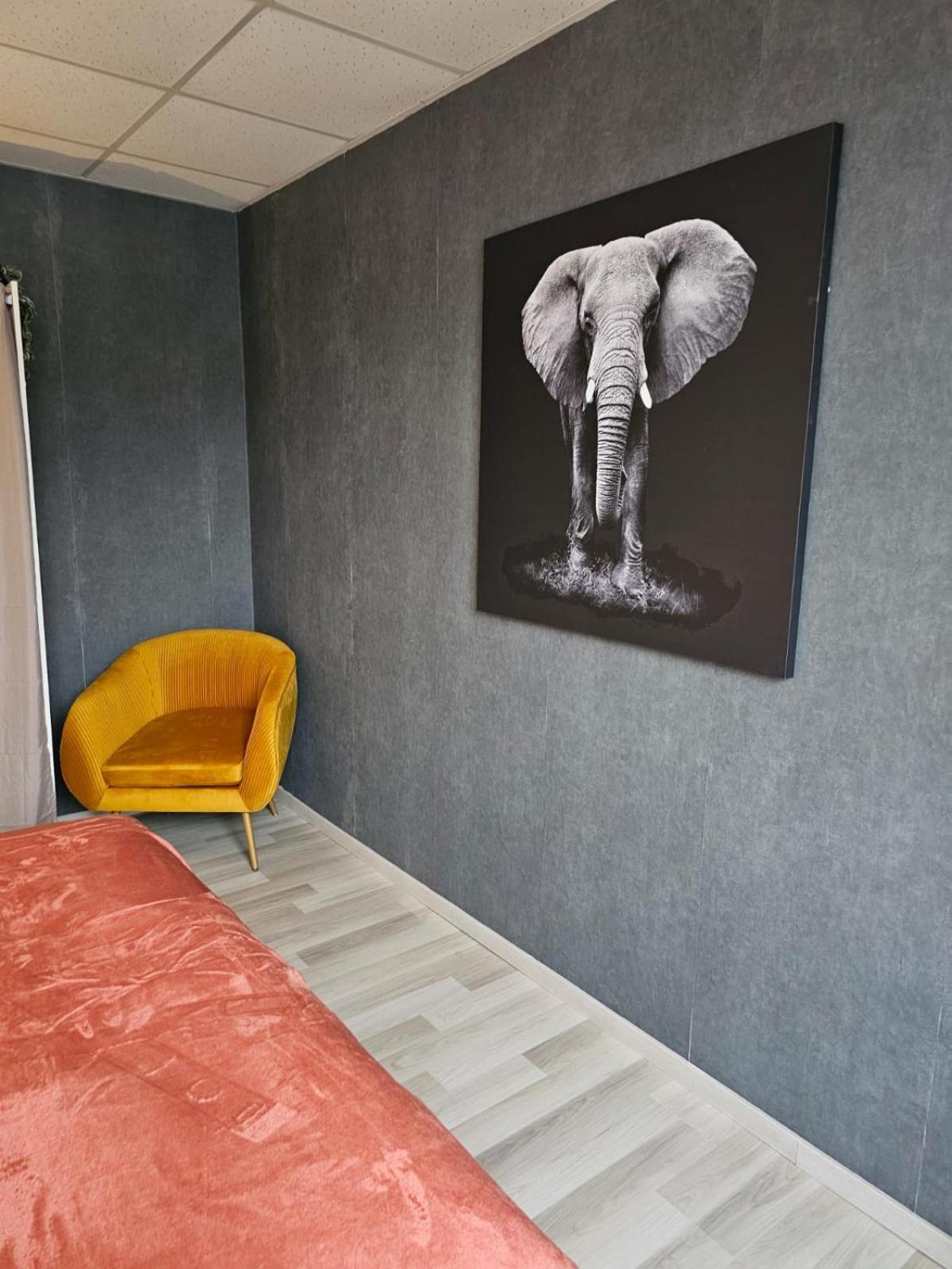 Apartmán Cosy Loft - Calais Exteriér fotografie