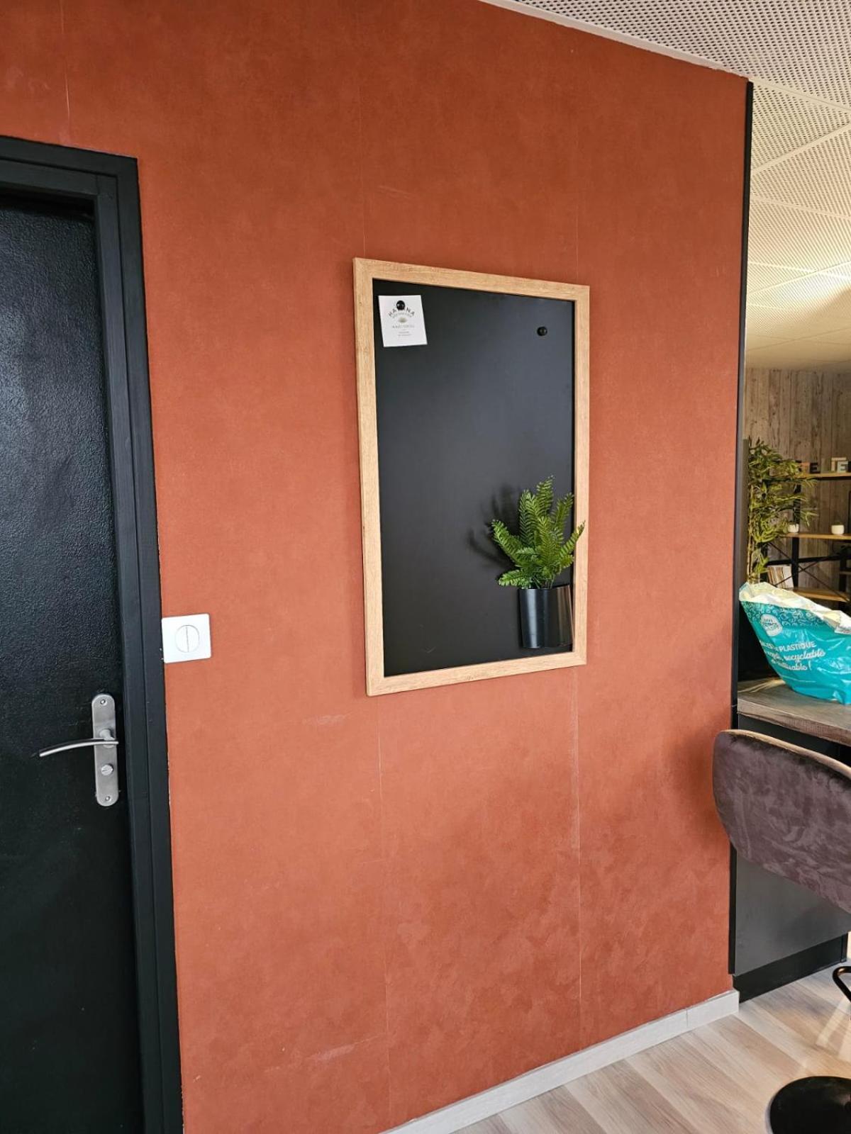 Apartmán Cosy Loft - Calais Exteriér fotografie