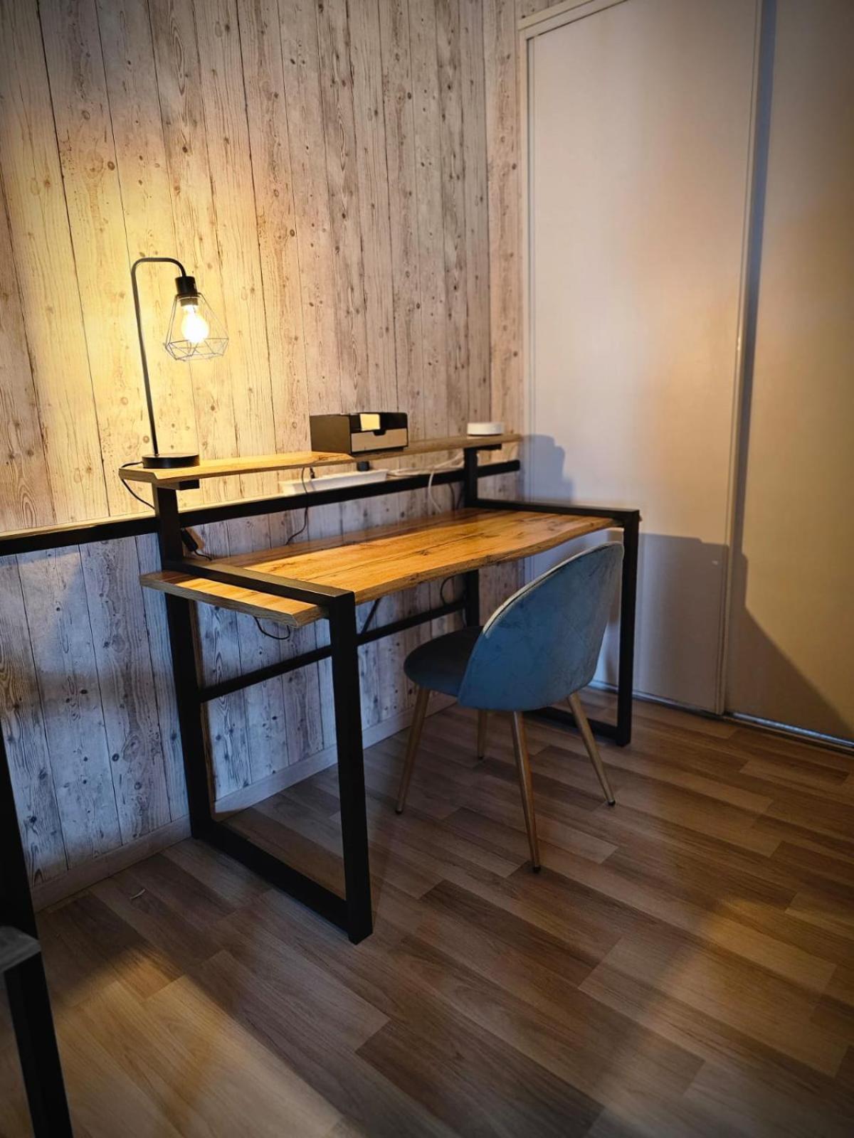 Apartmán Cosy Loft - Calais Exteriér fotografie