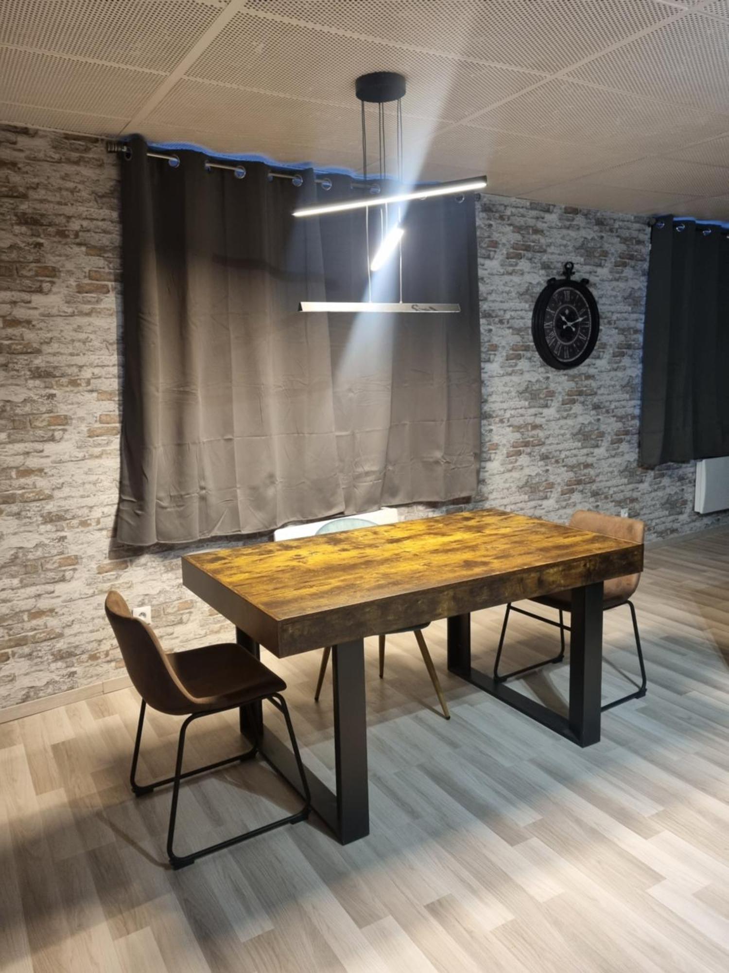 Apartmán Cosy Loft - Calais Exteriér fotografie