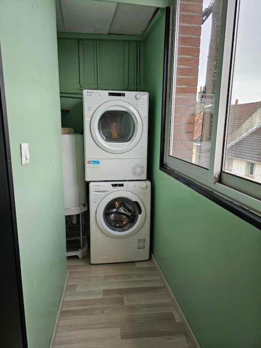 Apartmán Cosy Loft - Calais Exteriér fotografie
