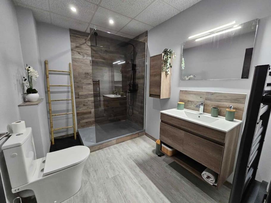 Apartmán Cosy Loft - Calais Exteriér fotografie
