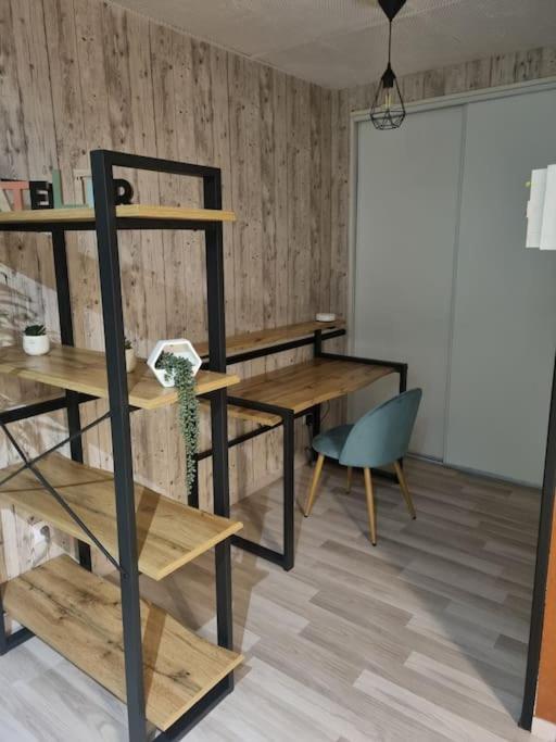 Apartmán Cosy Loft - Calais Exteriér fotografie