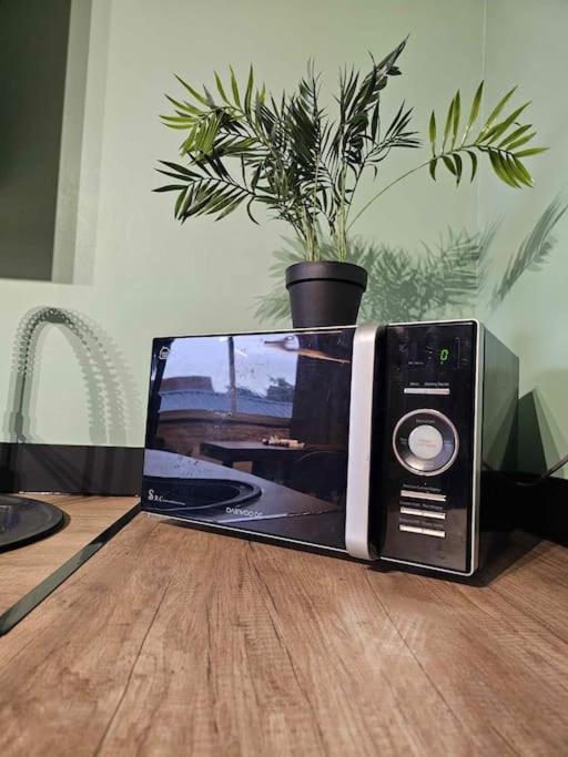 Apartmán Cosy Loft - Calais Exteriér fotografie