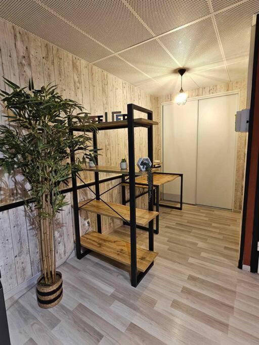 Apartmán Cosy Loft - Calais Exteriér fotografie