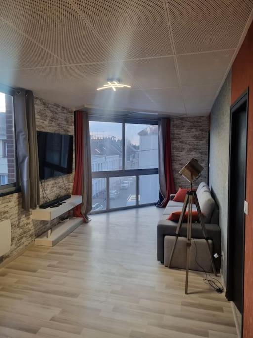 Apartmán Cosy Loft - Calais Exteriér fotografie