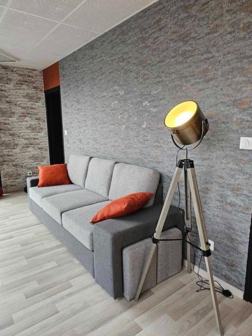Apartmán Cosy Loft - Calais Exteriér fotografie