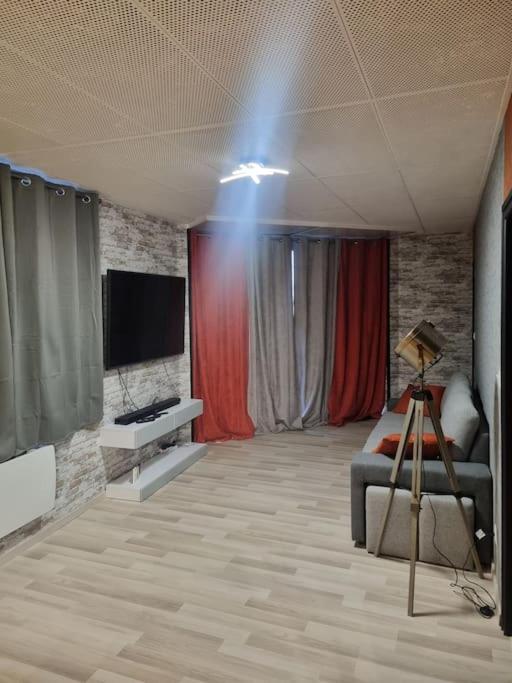 Apartmán Cosy Loft - Calais Exteriér fotografie